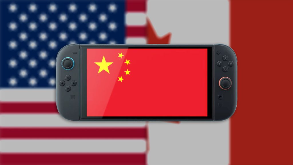 Switch 2 pre-orders