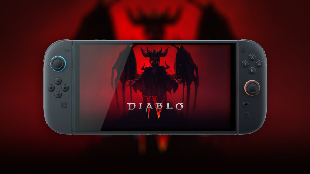 Diablo IV Switch 2