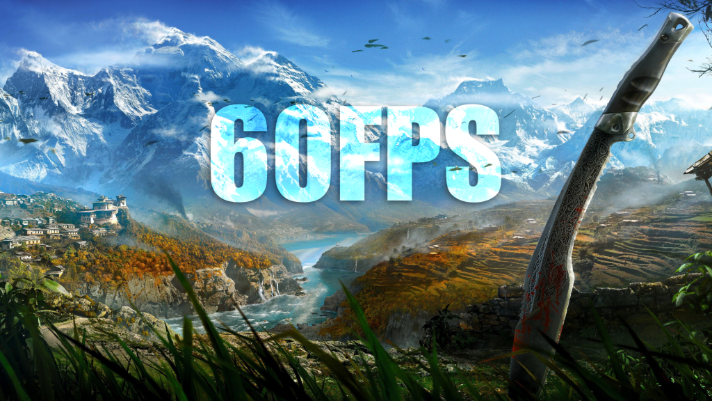 Far Cry 60fps