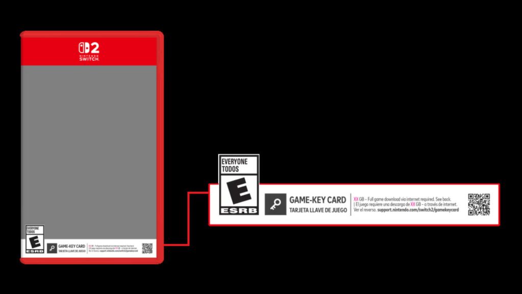game-key Switch