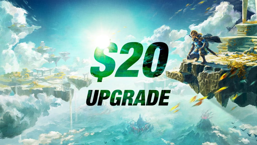 Upgrades Switch 2 