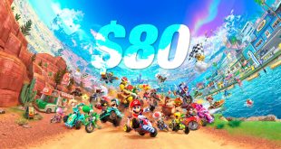 Mario Kart World Physical