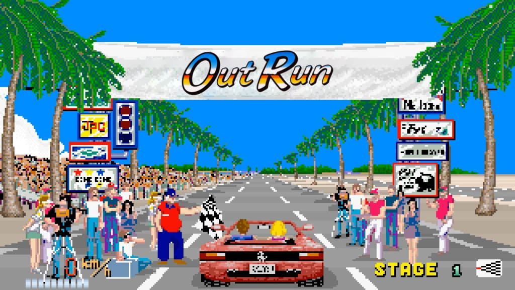 OutRun Film