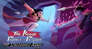 Prince of Persia Update