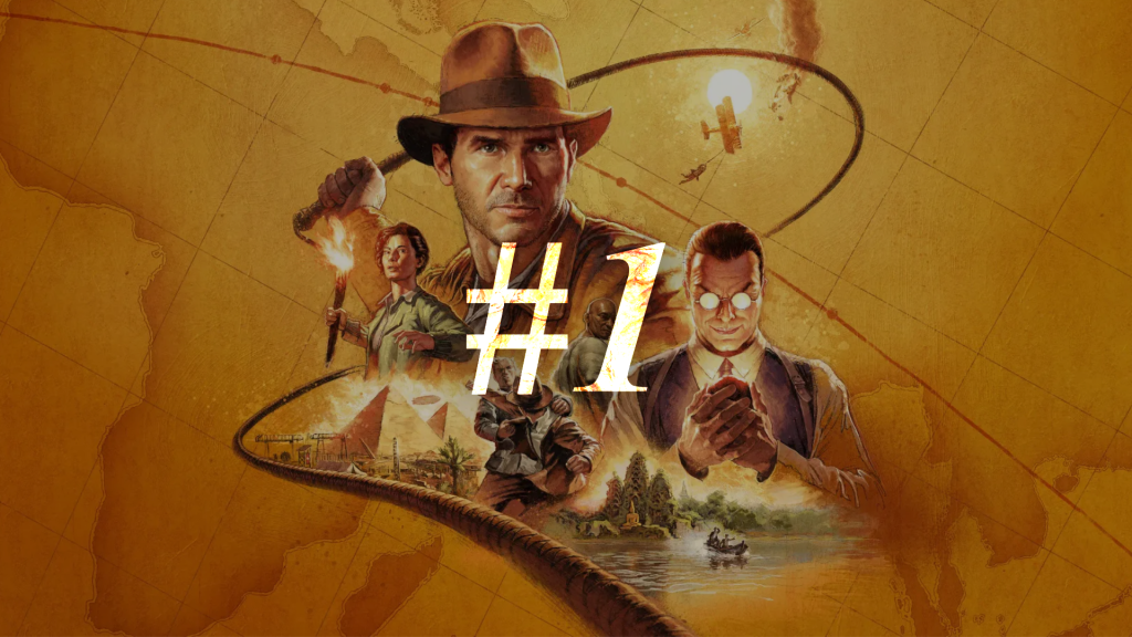 Indiana Jones PS5