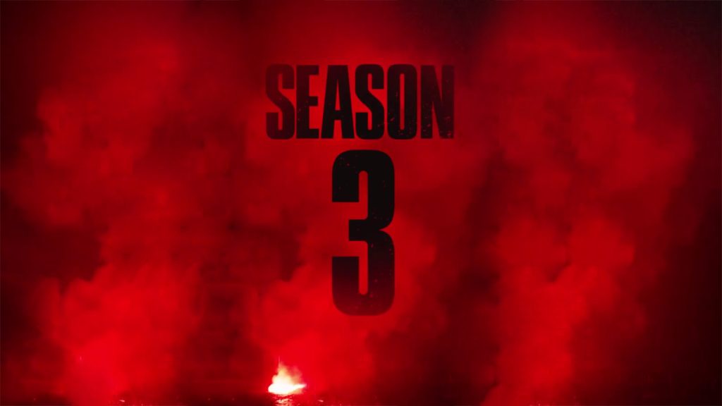 The Last of us Season 3