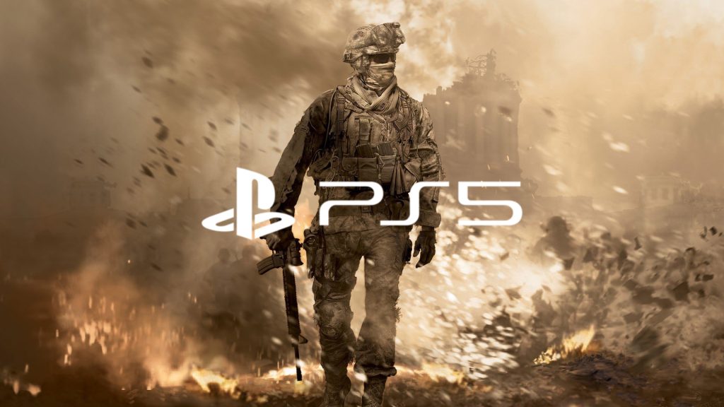Call of Duty Modern Warfare