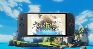 Wind Waker HD Nintendo