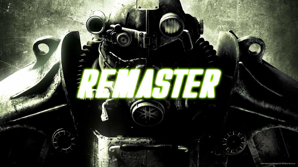 Fallout 3 Remaster