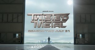 Twisted Metal July