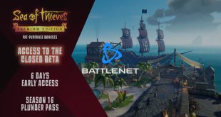 Sea of Thieves Battle.net