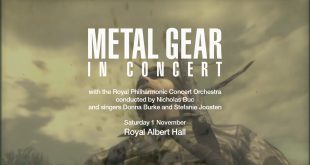 Metal Gear Solid Concert