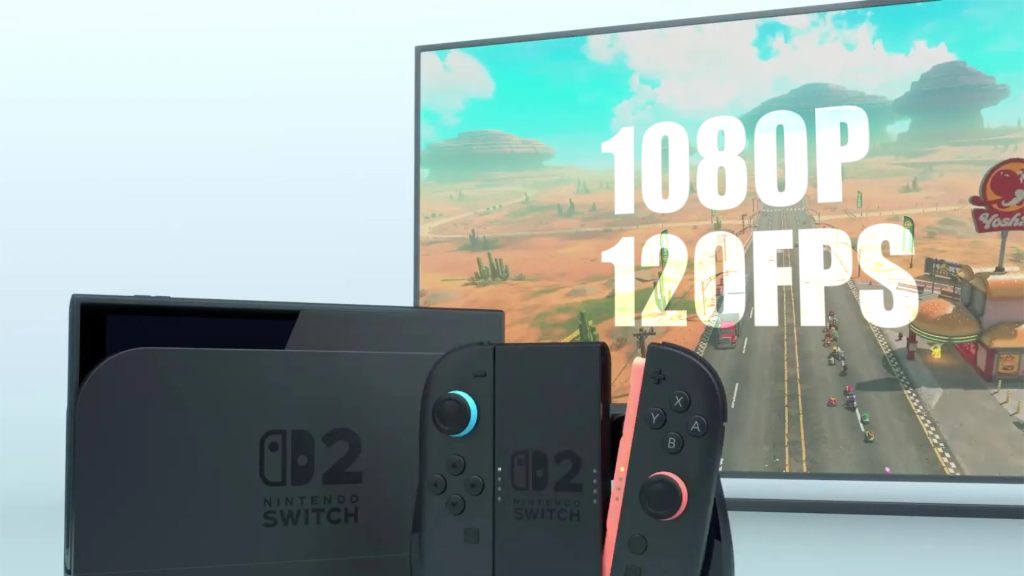 Switch Output