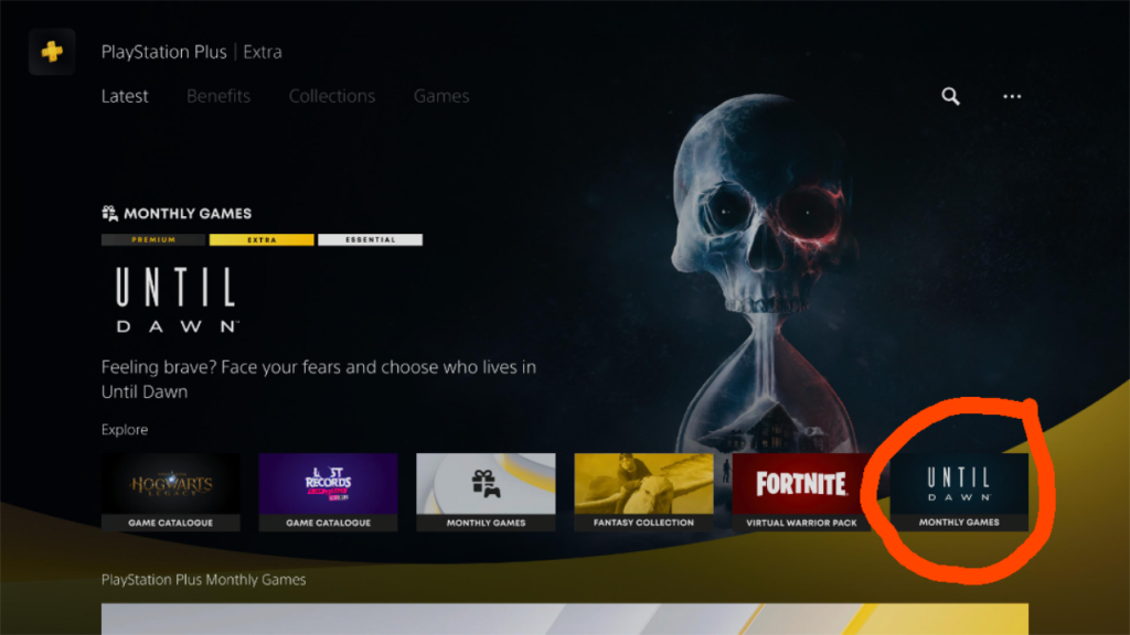 PlayStationPlus