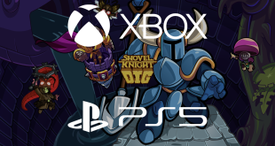 Shovel Knight PlayStation