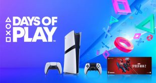 Days of Play Sony