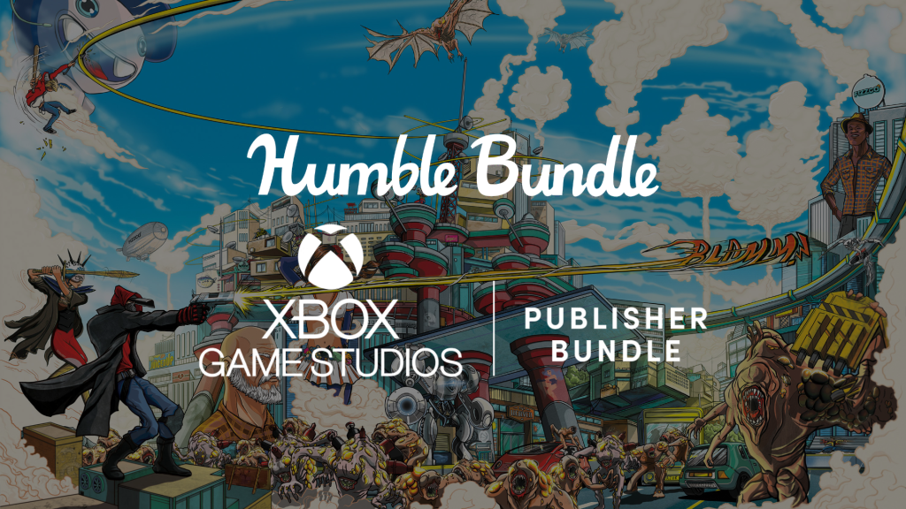Humble Xbox