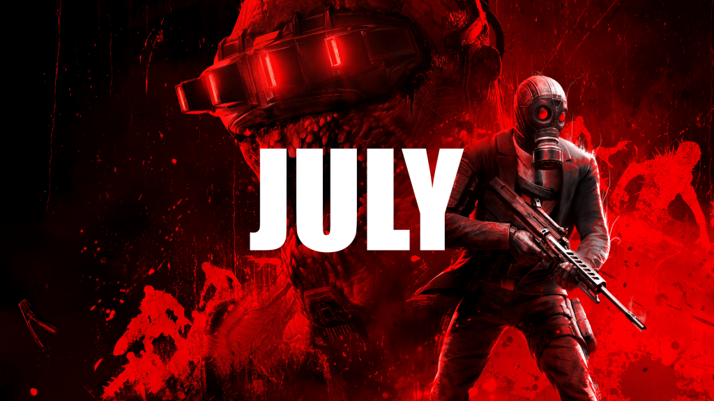 Killing Floor 3 date