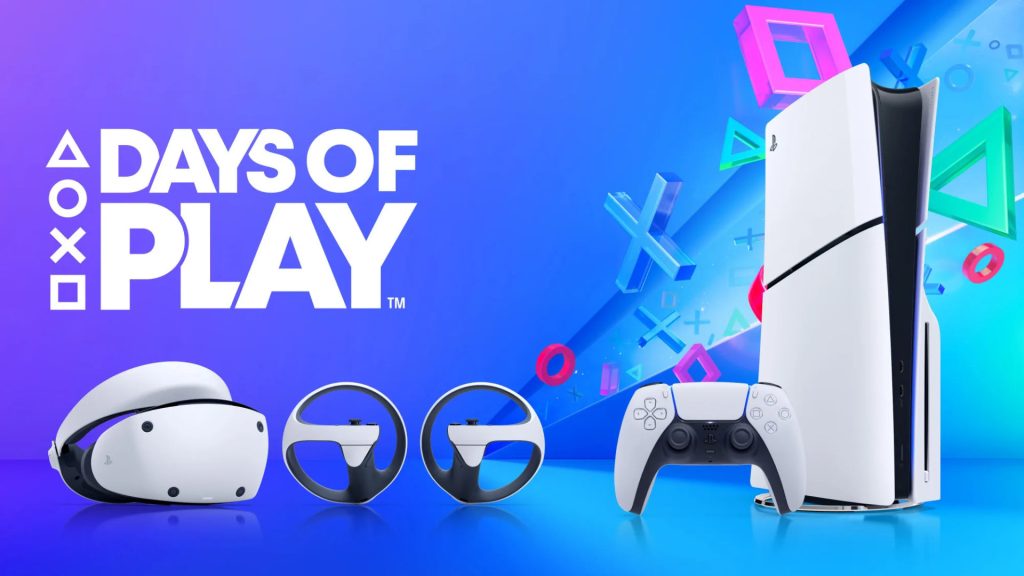 Days of Play Sony