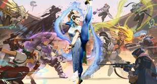 Overwatch Blizzard