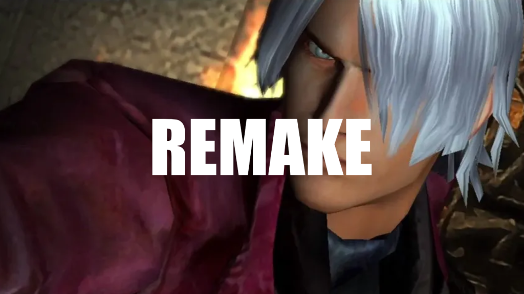 Devil May Cry Hideki