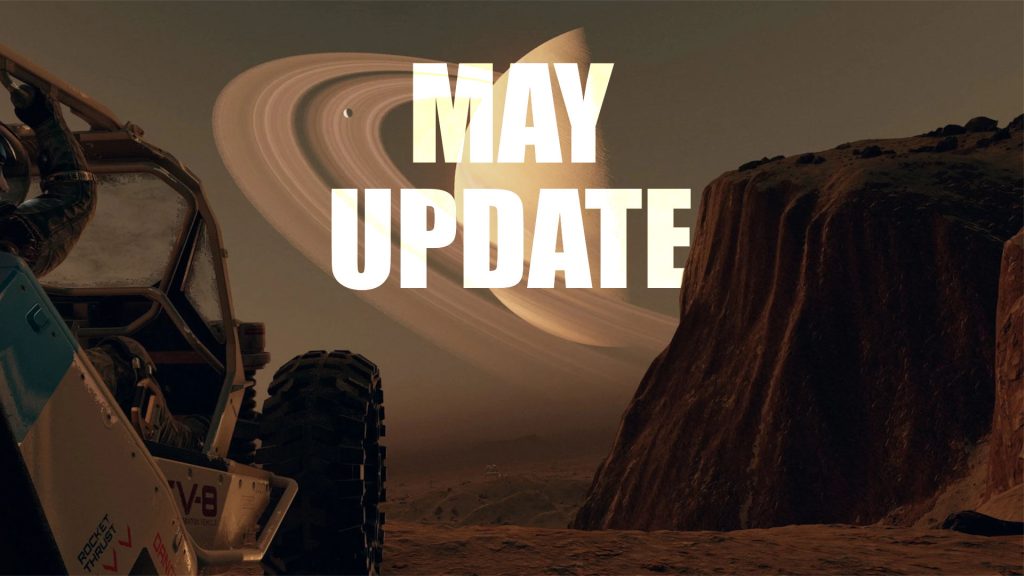 Starfield Update