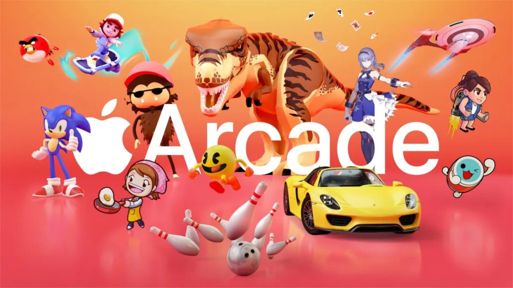 Gaming Arcade