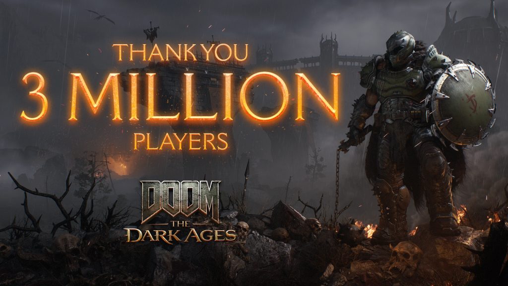 The Dark Ages 3 million