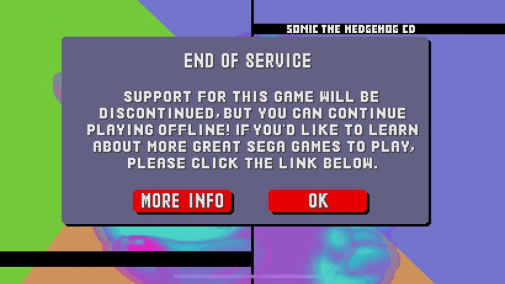 SEGA Mobile