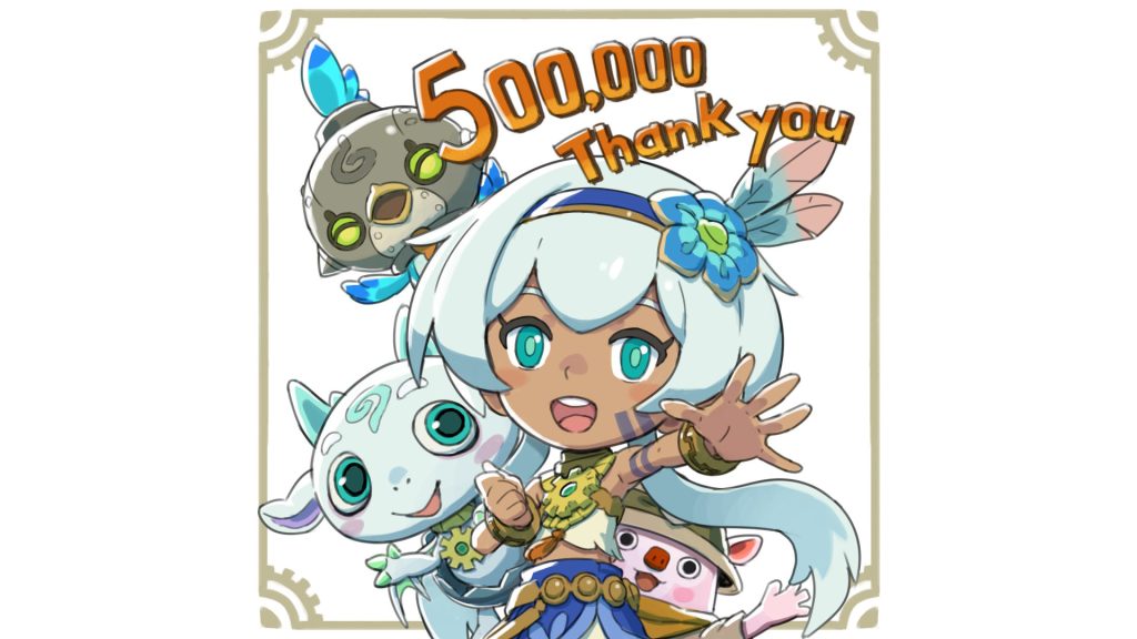 Fantasy Life Time
