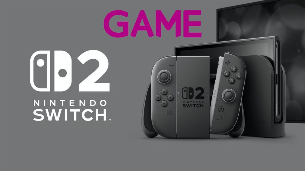 GAME Switch