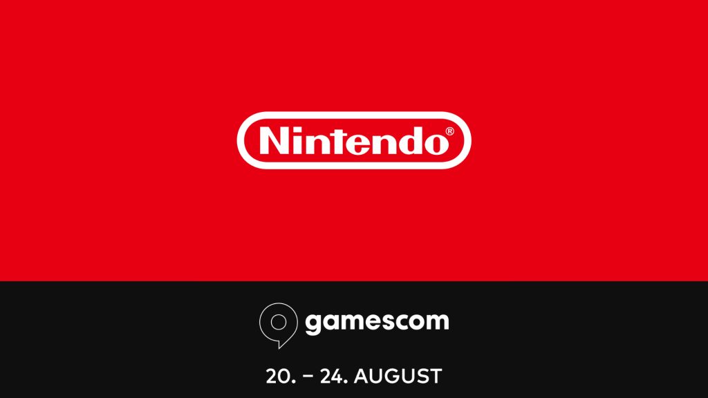 Nintendo Gamescom
