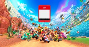 Game-Key Switch
