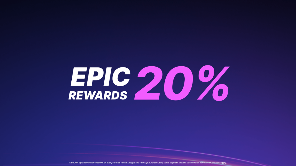 Epic Games Incentives