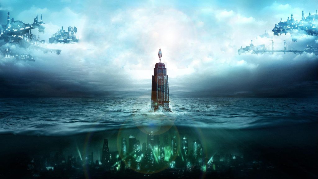Bioshock Leaks
