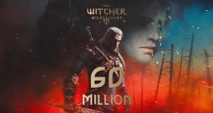 The Witcher 3 Million