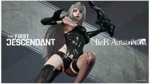 Descendant NieR