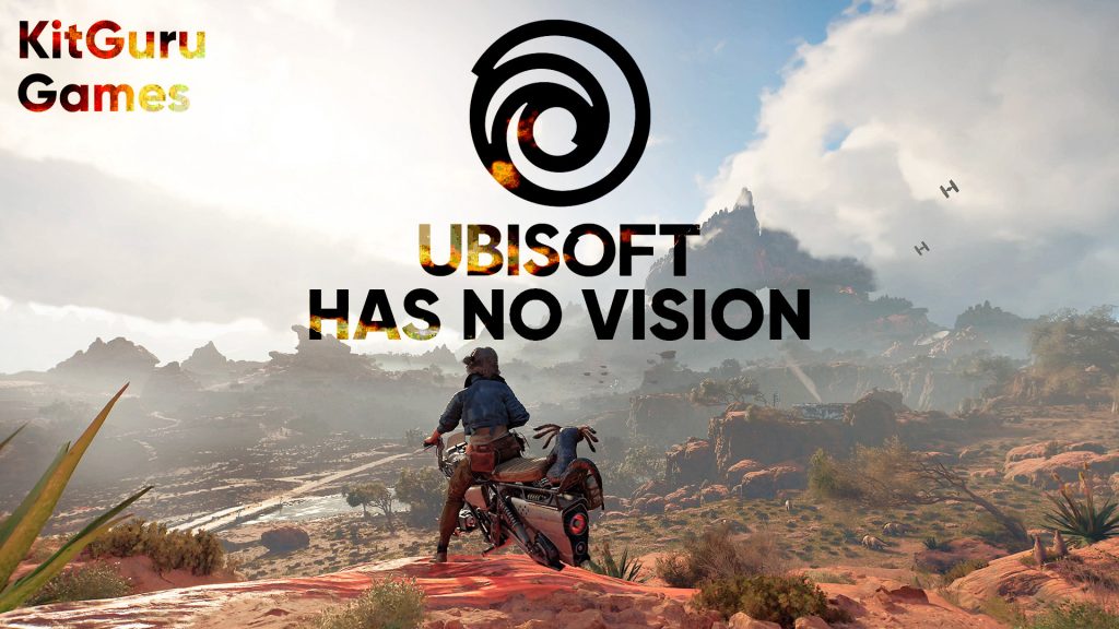 Ubisoft Vision