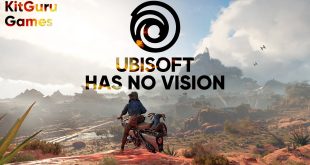 Ubisoft Vision