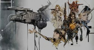 Death Stranding Anime