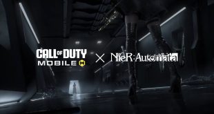 Call of Duty NieR