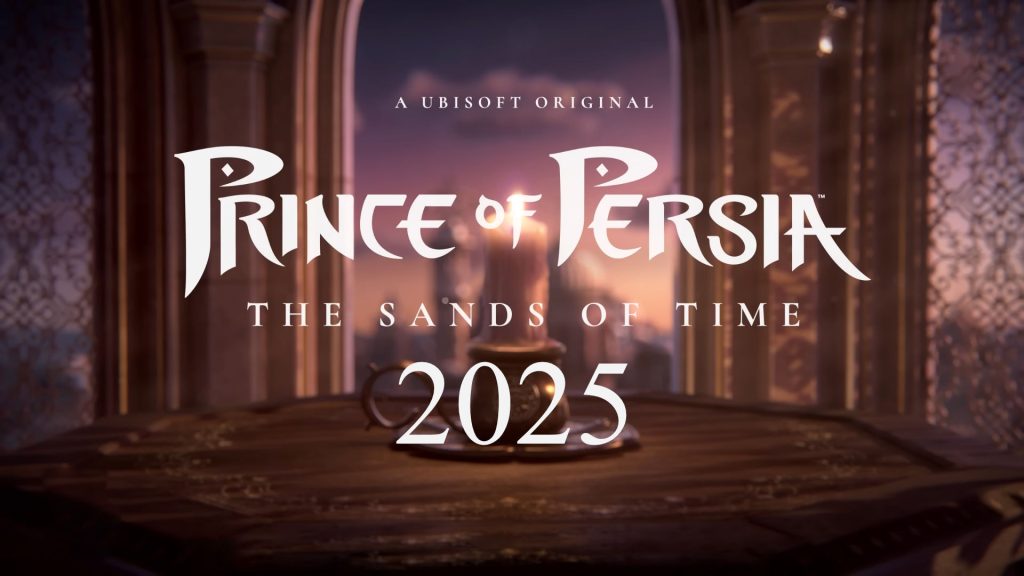 Prince of Persia Sands of Time