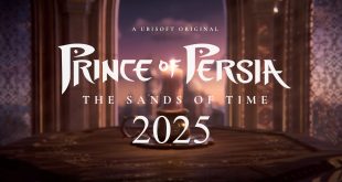 Prince of Persia Sands of Time