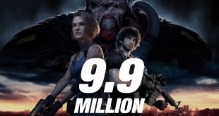 Resident Evil 10 million