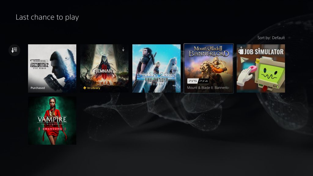 PlayStation Plus