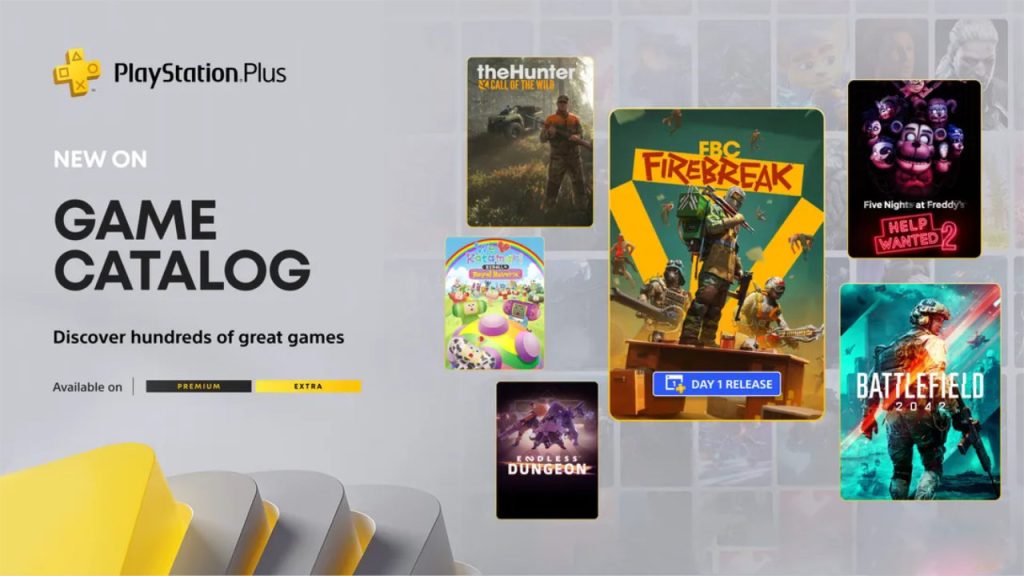 PlayStation Plus Extra