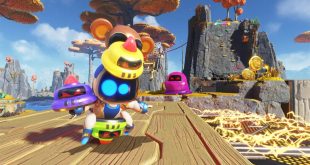 Astro Bot Levels