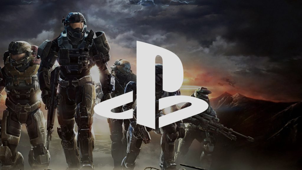 Halo PlayStation