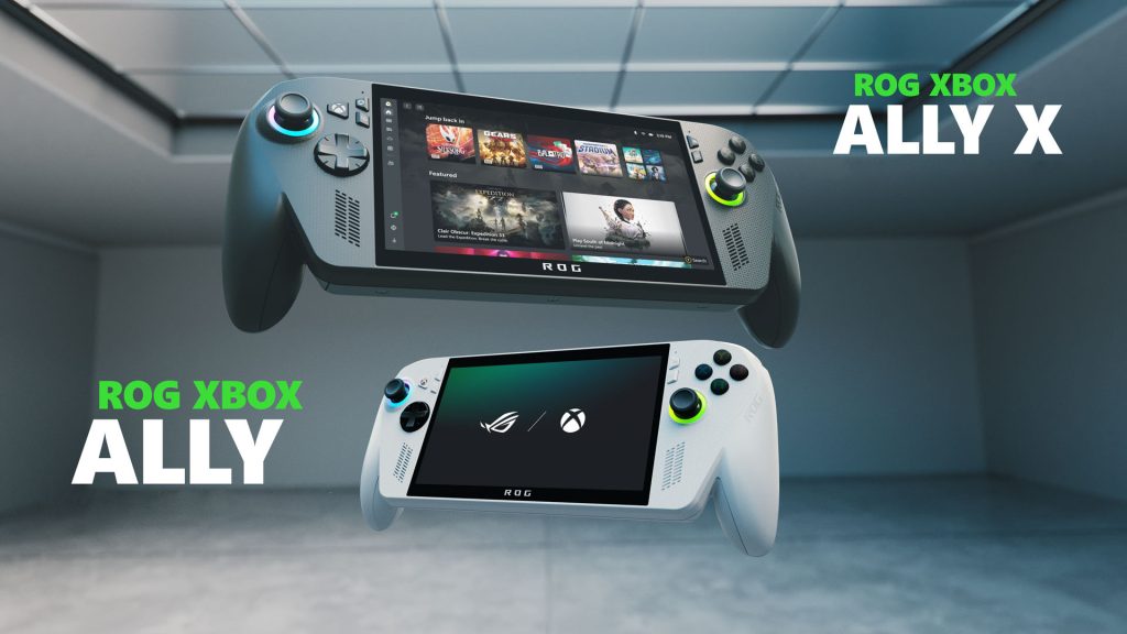 ROG Xbox Ally