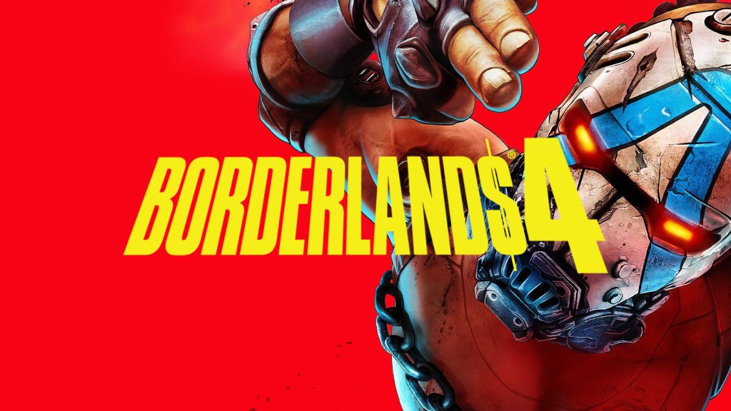 Borderlands 4 Pitchford